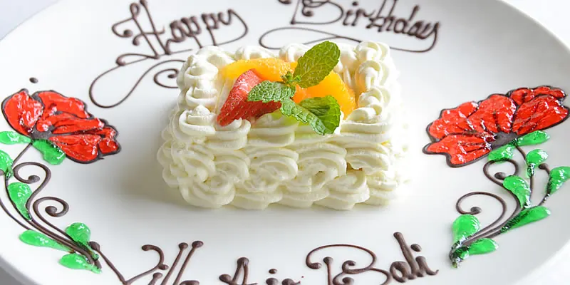 記念日や誕生日におすすめのケーキ