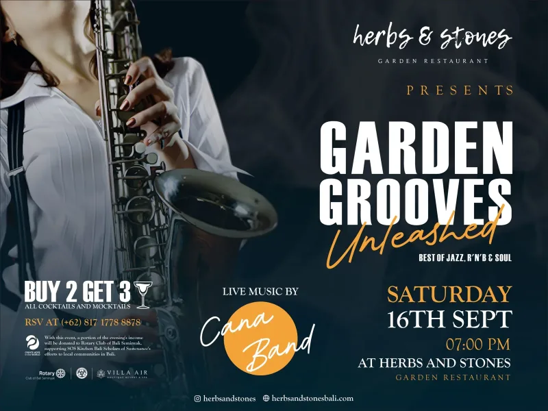 Garden Grove ジャズナイト