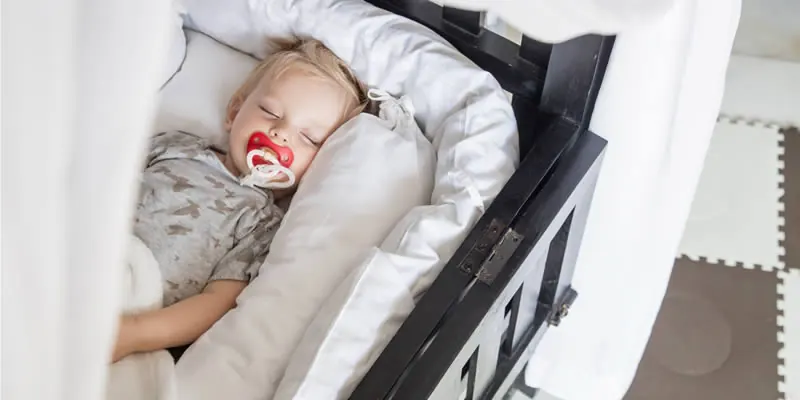 ベビーベッドなどの子供用品