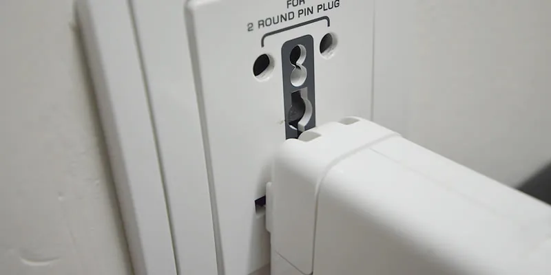 多国籍対応コンセント