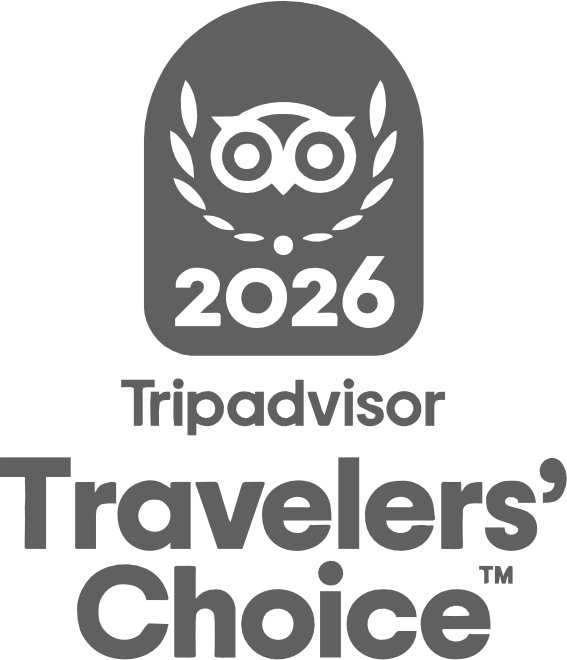 Tripadvisor Travelers' Choice 2026
