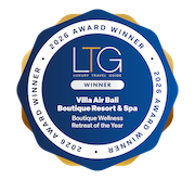 LTG 2026 Award Winner Boutique Wellness Retreat of the Year
