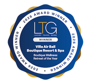 LTG 2026 Award Winner Boutique Wellness Retreat of the Year