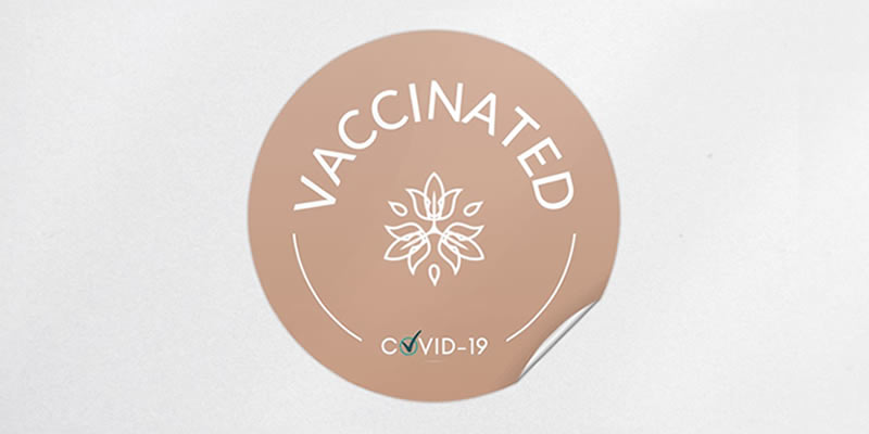 vaccinated