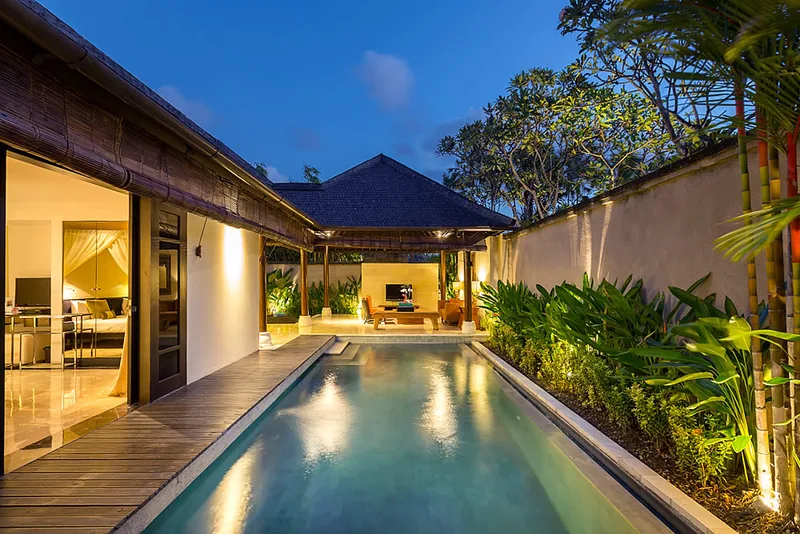 2ベッドルームヴィラ